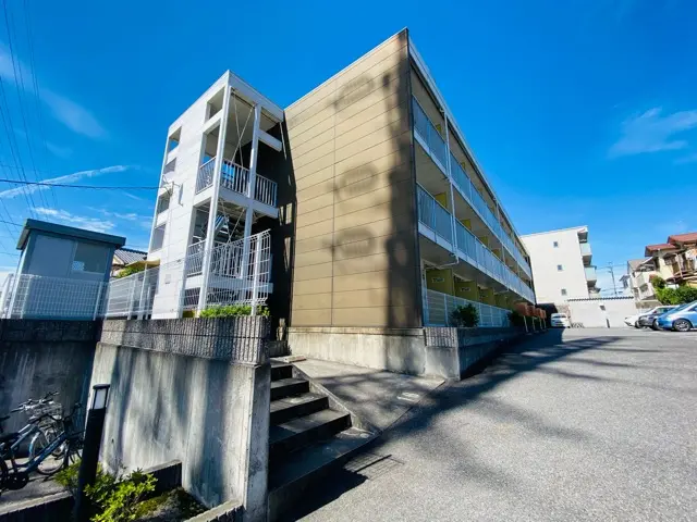 ★手数料０円★大津市大江５丁目 月極駐車場